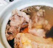 Four Seasons Pork Bone Soup