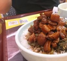 Sour Cabbage Braised Pork Rice