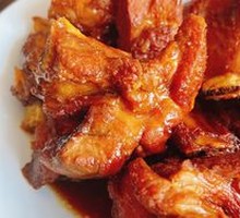Braised Pork Ribs
