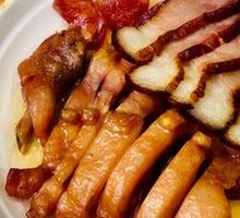 Preserved Meat Steamed