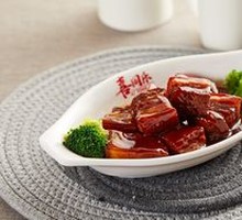 Braised Pork Belly