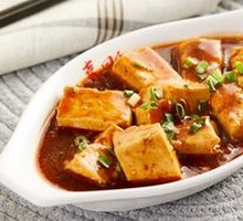 Braised Tofu