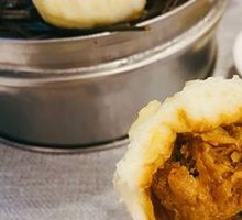 Steamed Pork Buns