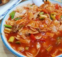Stir-Fried Noodles