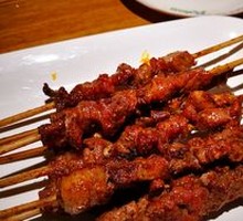 Lamb Skewers