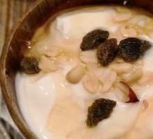 Stretchy Homemade Yogurt