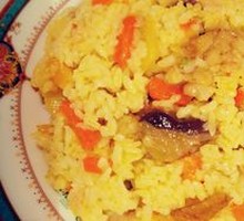 Hand-Grabbed Rice