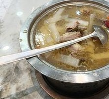 Hot Pot Lamb Ribs