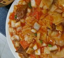 Stir-Fried Noodles
