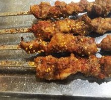 Lamb Skewers