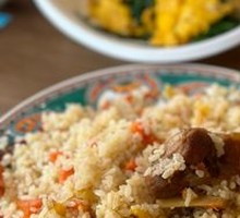 Grandpa's Hand-Rolled Rice