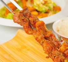 Lamb Skewers