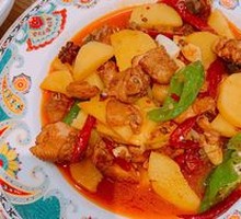 Big Plate Chicken