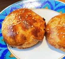 Crispy Roasted Bun