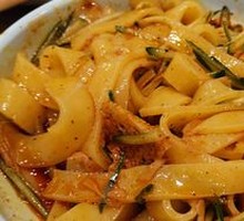 Delicious Cold Noodles
