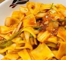 Stir-Fried Noodles