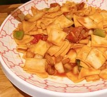 Stir-Fried Noodles