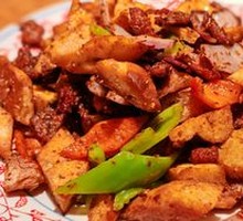 Nang Stir-Fried Meat