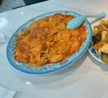 Stir-Fried Noodles