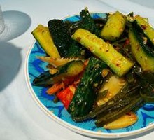 Cold Mixed Vegetables