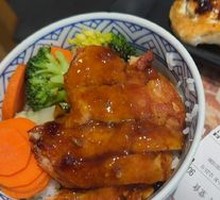 Sweet and Sour Fish Rice
