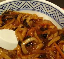 Spicy Kimchi Pork Fish-Flavored Shredded Pork Rice Combo with Coke