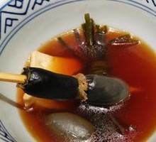 Sichuan-style Hot Pot Skewers