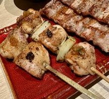 Scallion Chicken Roll