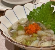 Wasabi Octopus