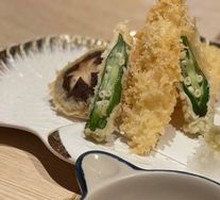 Shrimp Tempura