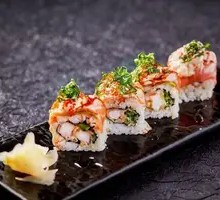Hefeng Fire Roll