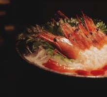 Sweet Shrimp Sashimi
