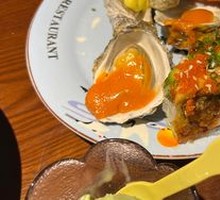 Grilled Oysters