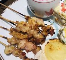 Scallop Tempura
