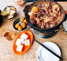 Chicken Stew Pot