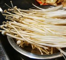 Enoki Mushroom