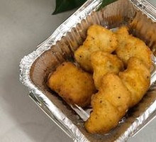 American Big Chicken Pieces