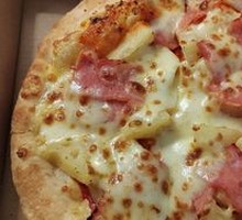 Hawaiian Pizza