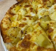 Durian Fruit Pizza