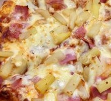 Hawaiian Pizza