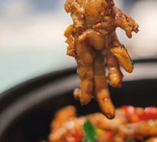 老火烧鸡爪