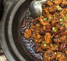 Jiangxi Three-Cup Chicken