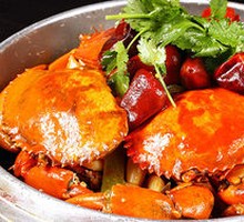 Spicy Crab Stir-Fry