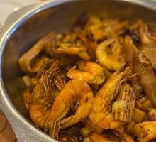 Spicy盆盆虾