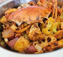 Spicy Crab Pot