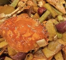 Spicy Bamboo Shoot Cubes