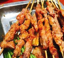 Lamb Skewers