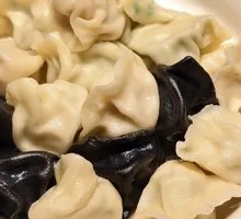 Seafood Dumplings