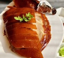 Half Peking Duck