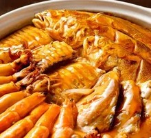 Jiaodong Mixed Fish Hot Pot
